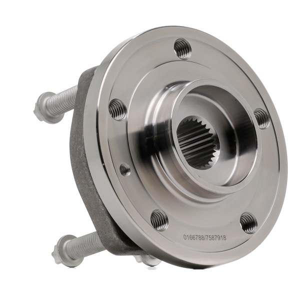 Kit de roulement de roue STARK SKWB-0180063 appropriées pour VOLVO pas cher