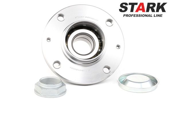 Pyöränlaakerisarja STARK SKWB-0180071 sopivat PEUGEOT, CITROËN halvalla