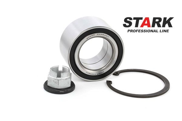Kit de roulement de roue STARK SKWB-0180077 appropriées pour RENAULT, OPEL, NISSAN, RENAULT TRUCKS, VAUXHALL pas cher