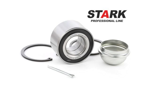 STARK SKWB-0180079 Radlagersatz Corsa C 1.0 (F08, F68) Benzin 60 PS 2004