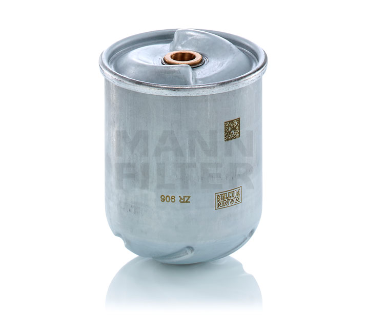 836362228 OE MANN-FILTER Filtro de óleo ZR 906 x