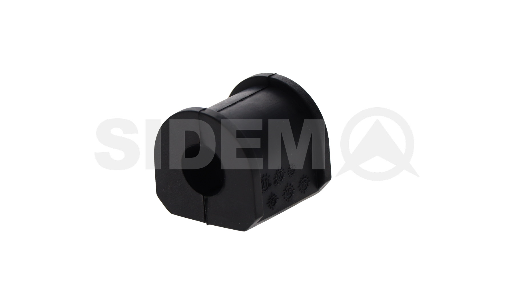 24457385 OE SIDEM Silent bloc de barre stabilisatrice 809903