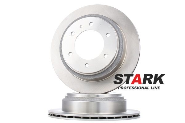STARK SKBD-0020198 Disques de frein TFR/TFS Pick-up 3.5 4WD (TFS) Essence 215 CV 1997 prix