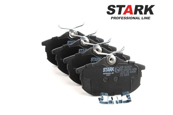M850978 OE STARK Plaquettes de frein SKBP-0010039