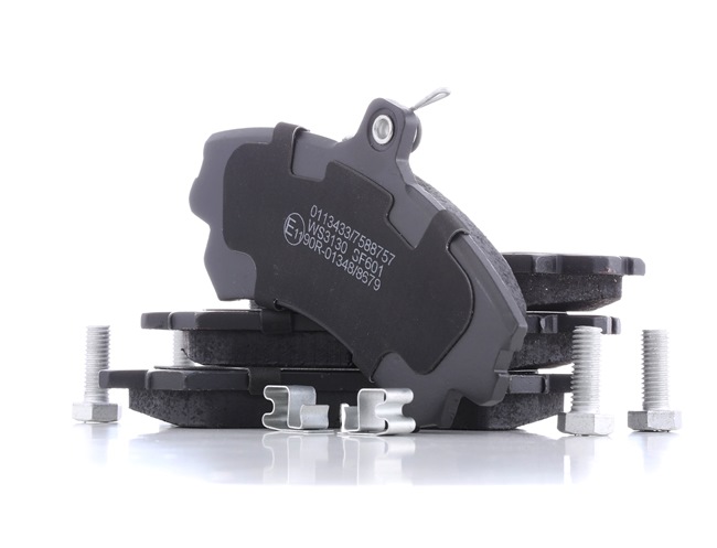 A4544200920 OE STARK Plaquettes de frein SKBP-0010058