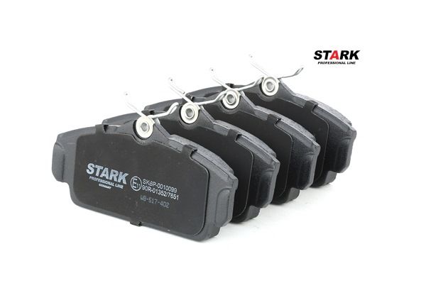 410602F526 OE STARK Plaquettes de frein SKBP-0010099