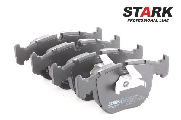 STARK SKBP-0010100 Тормозные колодки дисковые BMW X3 (E83) 3.0 d Дизель 218 л.с. 2006