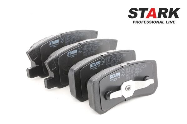 MN116286 OE STARK Zavorne ploščice SKBP-0010101