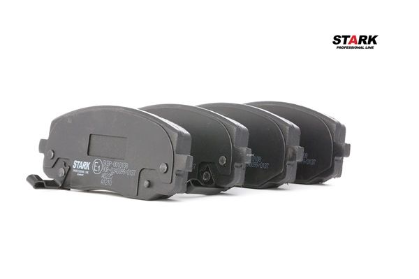 5810107A10 OE STARK Kit pastiglie freni SKBP-0010108