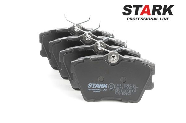 7D0698451C OE STARK Plaquettes de frein SKBP-0010114