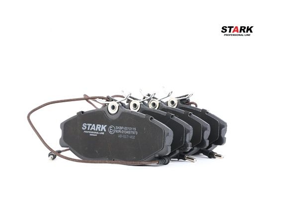 425143 OE STARK Zavorne ploščice SKBP-0010115