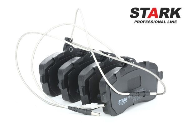 E172236 OE STARK Bremseklosser SKBP-0010123