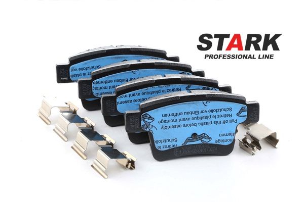 C2S52081 OE STARK Bremseklodser SKBP-0010142