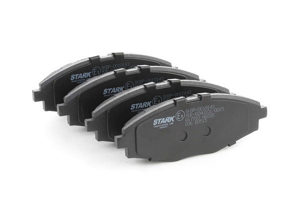 Juego de pastillas de freno S4510004 STARK SKBP-0010143