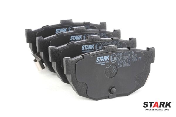 SKBP-0010148 STARK SKBP-0010148 Juego de pastillas de freno