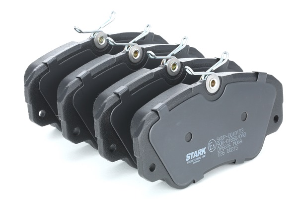 STARK SKBP-0010153 Kaladėlės VAUXHALL Carlton Mk3 Sedanas (V87) 3.0 3000 24V benzinas 204 AG 1993