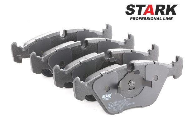STARK SKBP-0010154 Тормозные колодки дисковые BMW X3 E83 3.0 i бензин 228 л.с. 2006