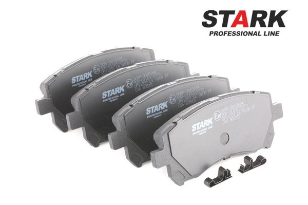 MN116286 OE STARK Zavorne ploščice SKBP-0010164