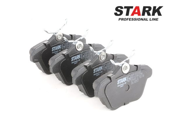 STARK SKBP-0010165 Remblok LANCIA Kappa Station Wagon (838) 3.0 24V Benzine 204 Pk 1997 kosten