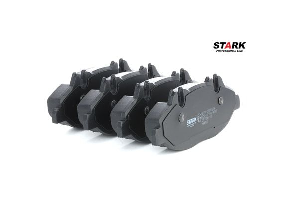STARK 0014210910 Remblokken