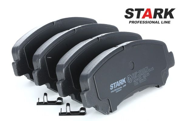 Juego de pastillas de freno D1M609N00A STARK SKBP-0010173