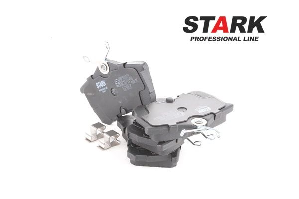 SKBP-0010174 STARK Disk brake pads rear and front price
