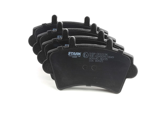 STARK SKBP-0010196 Disc pads RENAULT MASTER II Bus (JD) 2.5 dCi 100 Diesel 99 hp 2010 price