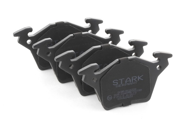 SKBP-0010220 STARK A0034200220 Bremsbeläge