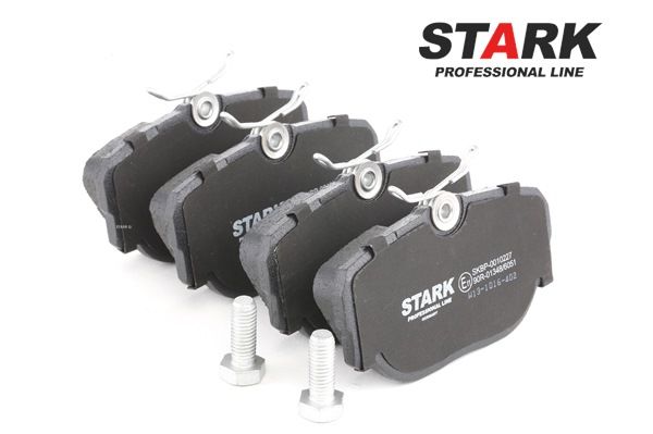 STARK SKBP-0010227 Brake pads E30 325 i X Petrol 170 hp 1988 price