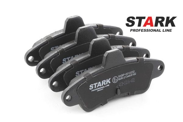 Plaquettes de frein STARK SKBP-0010232 appropriées pour FORD, FORD USA pas cher