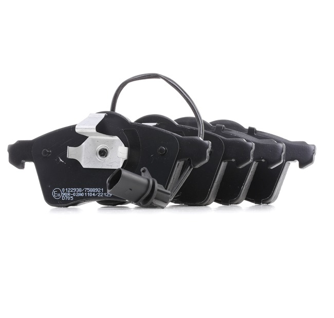 7D0698151D OE STARK Kit pastiglie freni SKBP-0010235