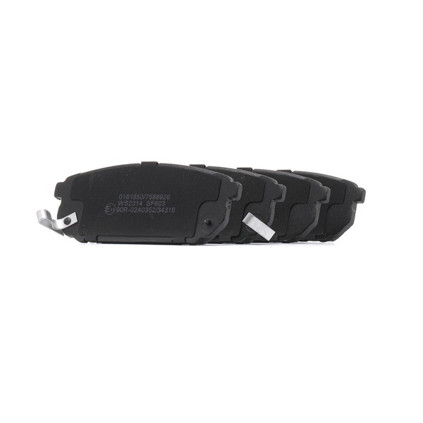 583023ED00 OE STARK Brake pad set SKBP-0010240