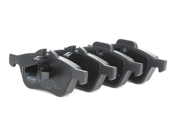 SKBP-0010250 STARK Brake pad for MINI CLUBMAN