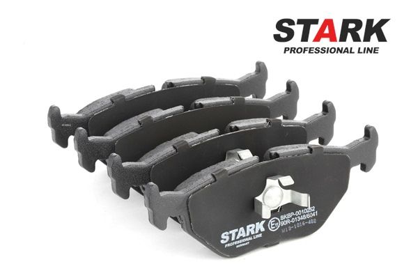Bremseklodser STARK SKBP-0010252 der passer til BMW, WIESMANN billig