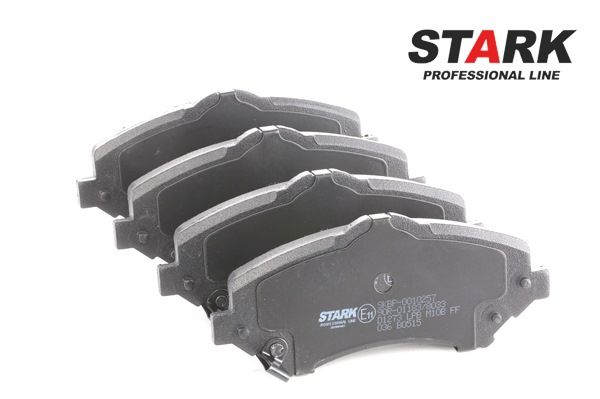 STARK 68093323AB Jarrupalat, levyjarru SKBP-0010257