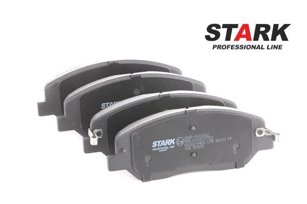 581012BA00 OE STARK Bremseklosser SKBP-0010262