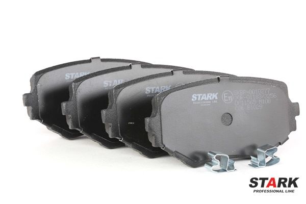 5520065D10 OE STARK Plaquettes de frein SKBP-0010277