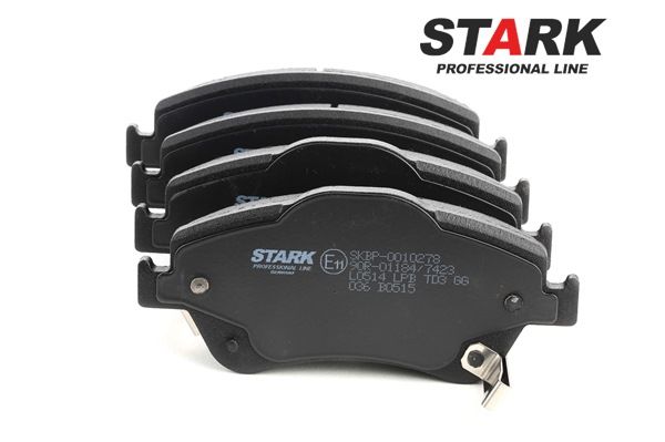 SKBP-0010278 STARK 0446502200 Bremsbeläge