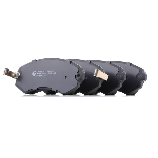 D4060VS21A OE STARK Kit pastiglie freni SKBP-0010280