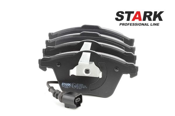 STARK SKBP-0010289 Jarrupalat Skoda Superb II 1.8 TSI 4x4 Bensiini 152 hv 2012