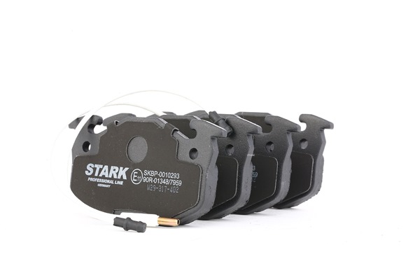 7701202891 OE STARK Pastilhas de travão SKBP-0010293