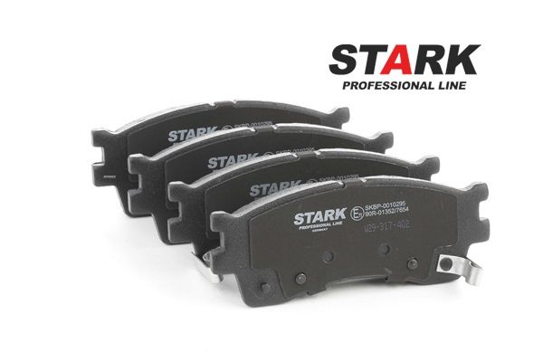 STARK SKBP-0010295 Pastillas de freno Kia Rio 2 1.4 16V Gasolina 97 cv 2008 precio
