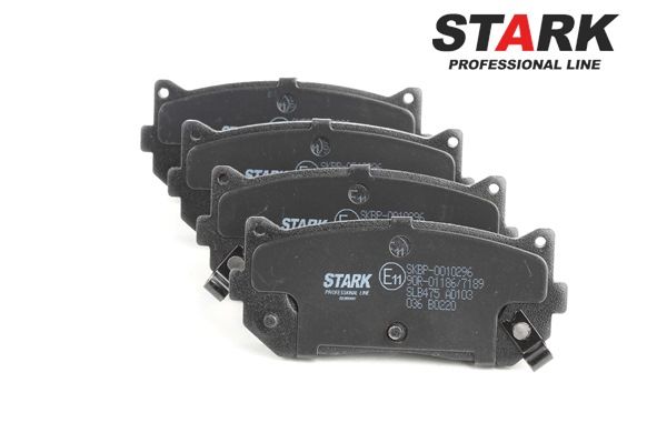 STARK SKBP-0010296 Jarrupalat KIA CLARUS StW (GC) 1.8 i 16V Bensiini 116 hv 2000