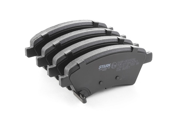 STARK SKBP-0010298 Brake pads SUZUKI SX4 Saloon (GY) 1.6 AWD (RW 416) Petrol 107 hp 2009 price