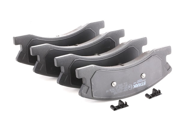Jarrupalat, levyjarru STARK SKBP-0010305 sopivat JEEP halvalla