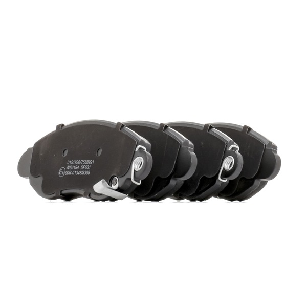 4042008 OE STARK Plaquettes de frein SKBP-0010310