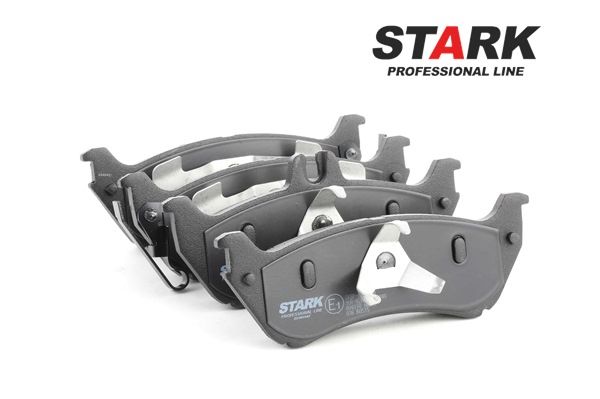 A1634200520 OE STARK Brake pad set SKBP-0010314