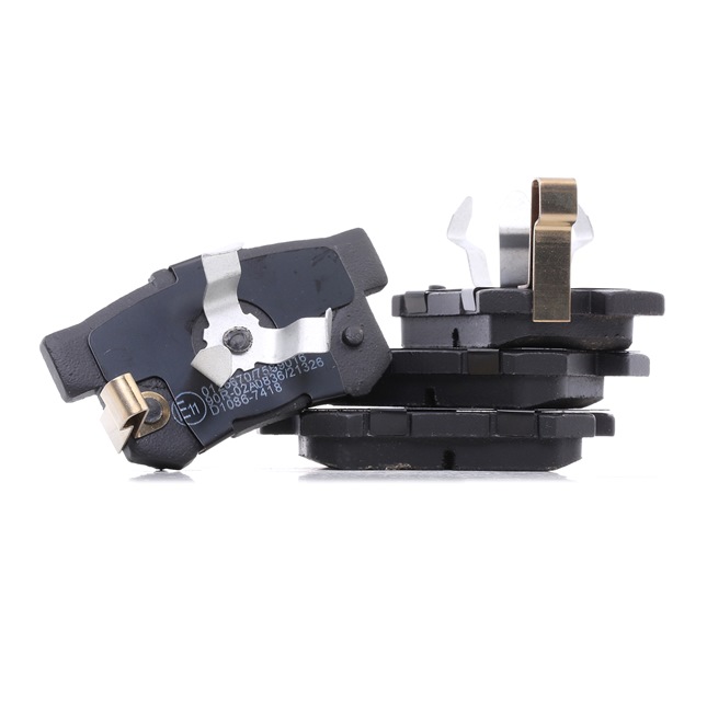 STARK SKBP-0010339 Remblokken Honda Accord Station Wagon mk8 2.4 i (CW2) Benzine 201 Pk 2022 kosten