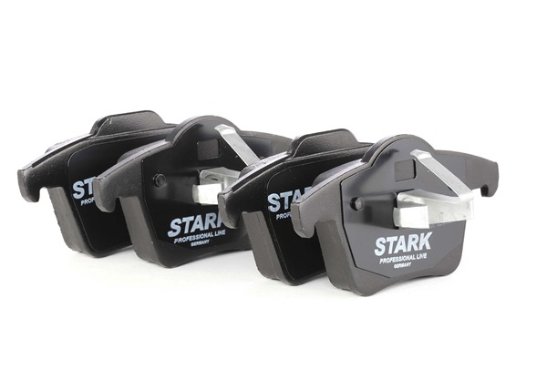 STARK SKBP-0010348 Bremseklods VOLVO XC90 I (275) D5 2.4 AWD Diesel 211 HK 2014 pris