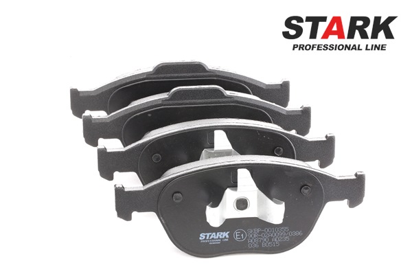 STARK 5S6Y2K021AA Jarrupalat, levyjarru SKBP-0010355